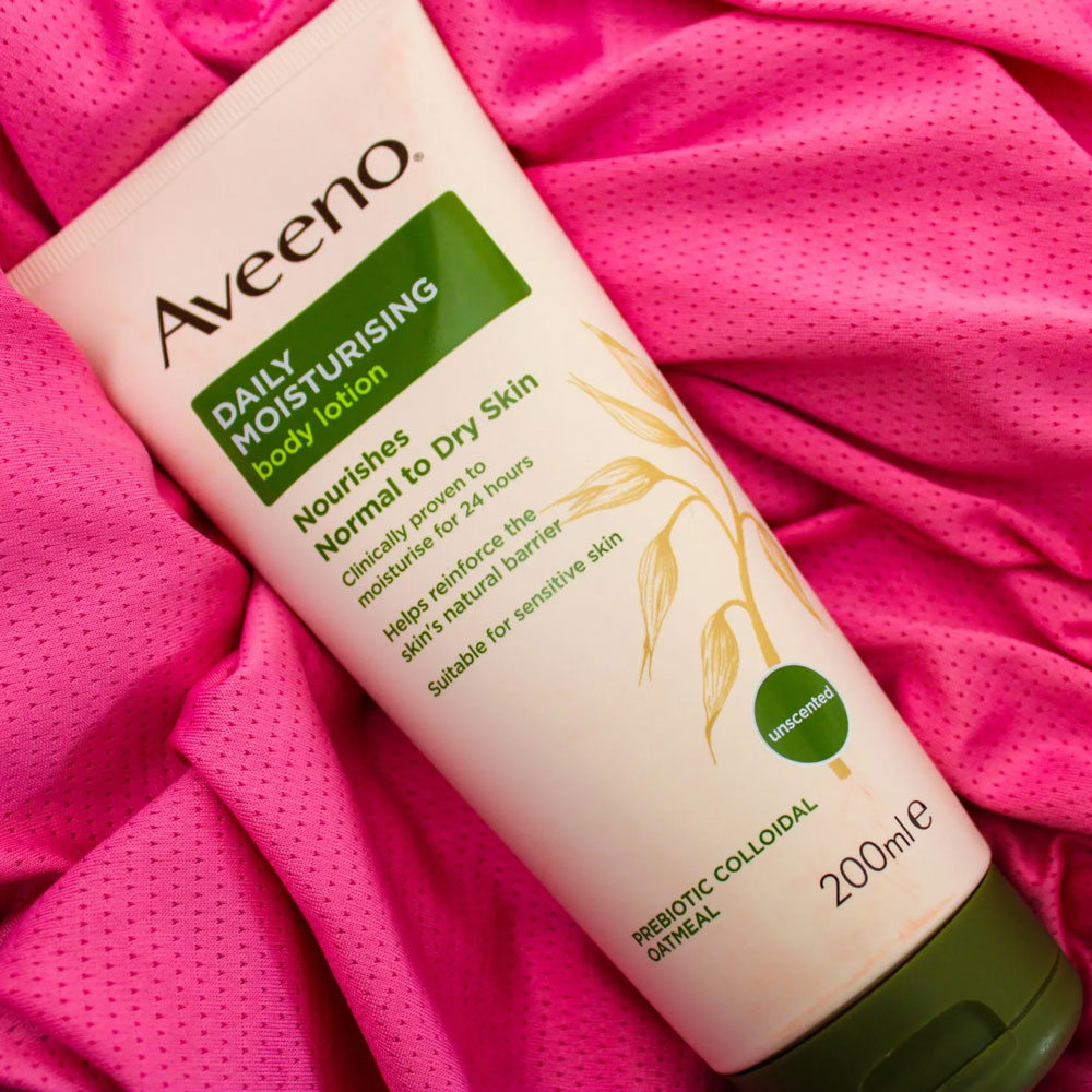 AVEENO® Daily Moisturising Body Lotion 200ml AVEENO® Daily Moisturising Body Lotion 200ml