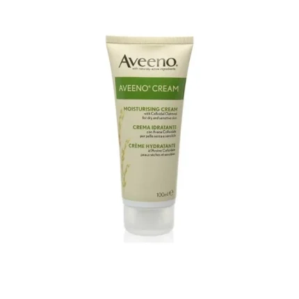 AVEENO® Moisturising Cream with Colloidal Oatmeal 100ml