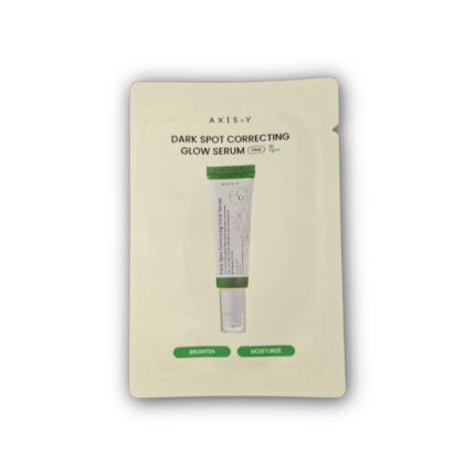 AXIS-Y Dark Spot Correcting Glow Serum 1.5ml Sample