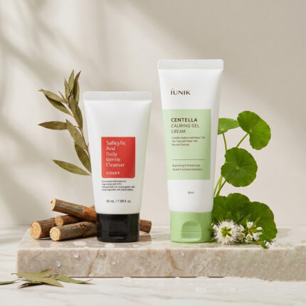 Acne Combo for Oily Skin