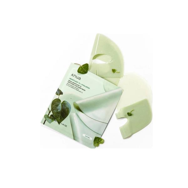 Anua Heartleaf 70 Soothing Collagen Mask 38g Anua Heartleaf 70 Soothing Collagen Mask 38g - Image 1