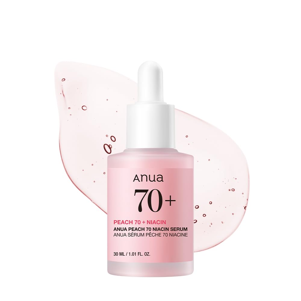 Anua Peach 70% Niacin Serum 30ml Anua Peach 70% Niacin Serum 30ml