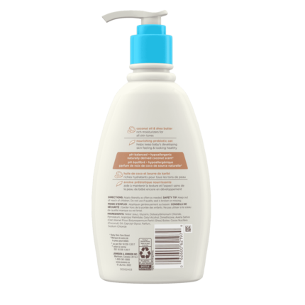 Aveeno Baby Daily Cream with Coconut Oil & Shea Butter 354ml