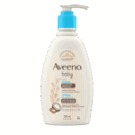 Aveeno Baby Daily Cream with Coconut Oil & Shea Butter 354ml