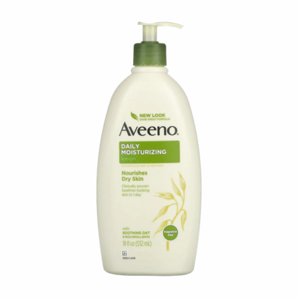 Aveeno Daily Moisturizing Body Lotion 532ml