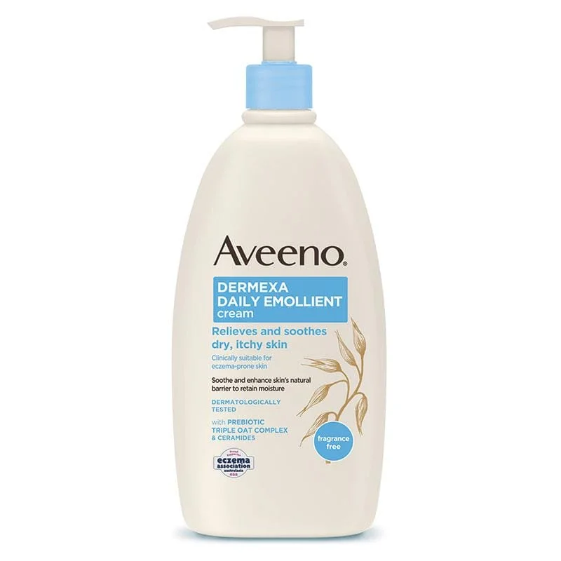 Aveeno Dermexa Daily Emollient Cream 500ml Aveeno Dermexa Daily Emollient Cream 500ml