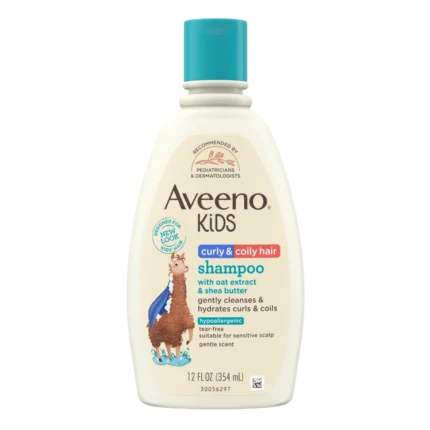 Aveeno Kids 2-in-1 Hydrating Shampoo & Conditioner 354ml