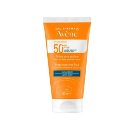 Avène Ultra Light Fluid SPF50+ 50ml