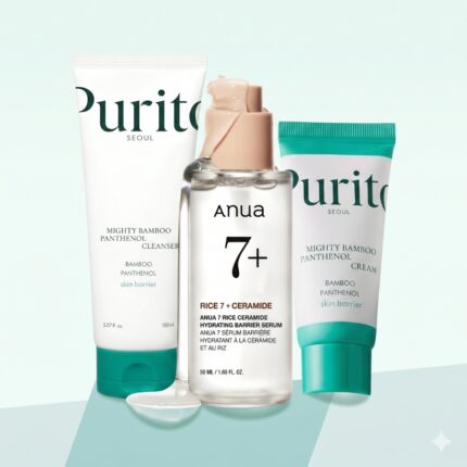Barrier Repair Combo for Whitening Night-Cream Users