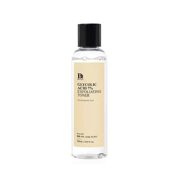 Benton Glycolic Acid 7% Exfoliating Toner 150ml Benton Glycolic Acid 7% Exfoliating Toner 150ml