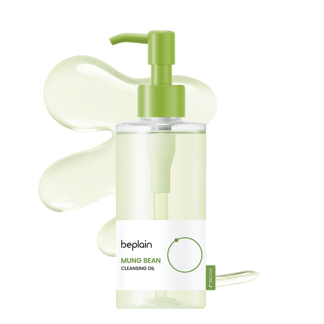 Beplain Mung Bean Cleansing Oil 200ml Beplain Mung Bean Cleansing Oil 200ml