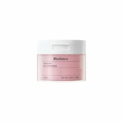 Biodance Collagen Gel Toner Pads 60 pads 140g