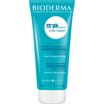 Bioderma ABCDerm Cold Cream 200ml