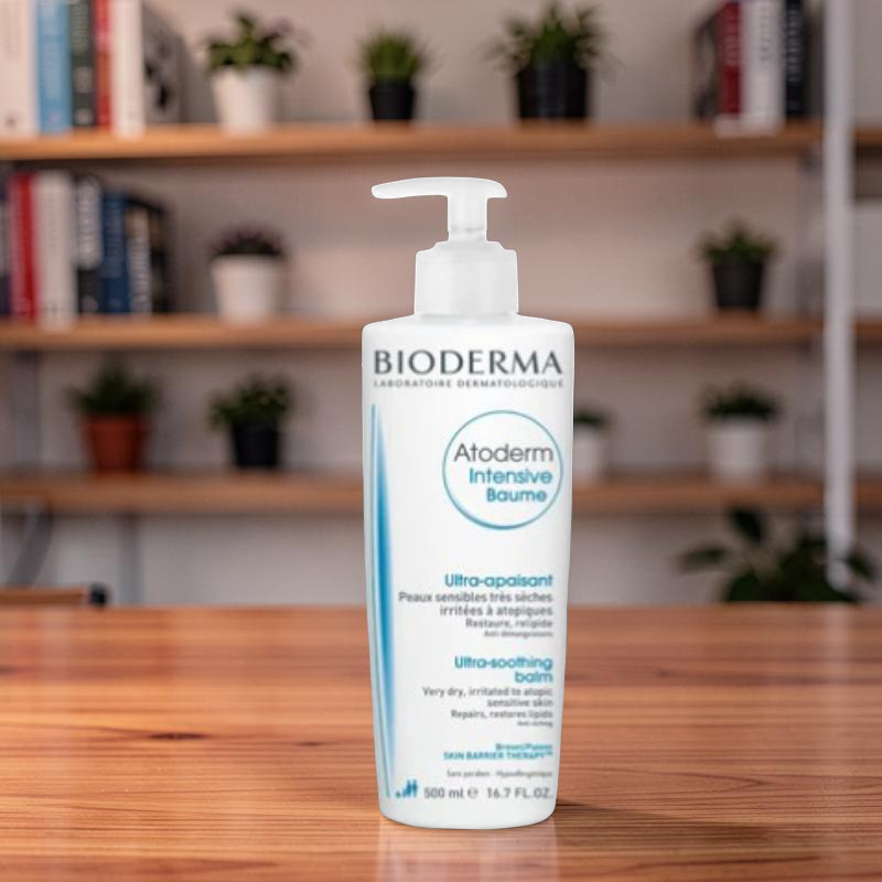 Bioderma Atoderm Ultra -Nourishing Moisturising Cream 500ml Bioderma Atoderm Ultra-Nourishing Moisturising Cream 500ml