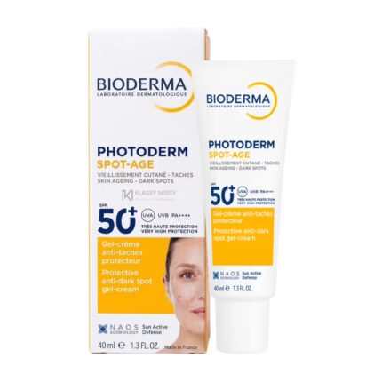 Bioderma Photoderm SPOT-AGE SPF 50+ Anti-Dark Spot and Anti-Aging Sunscreen 40ml