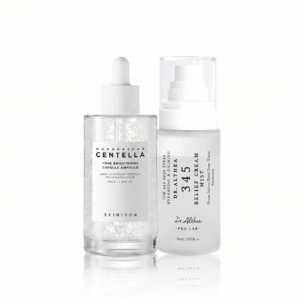 Brightening Combo for Sensitive Skin