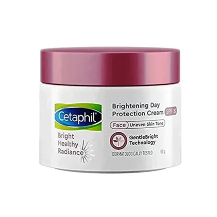 CETAPHIL Bright Healthy Radiance Brightening Day Protection Cream SPF15 – 50g