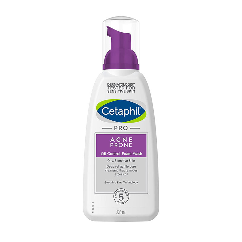 CETAPHIL PRO DermaControl Oil Removing Foam Wash CETAPHIL PRO DermaControl Oil Removing Foam Wash – 237ml