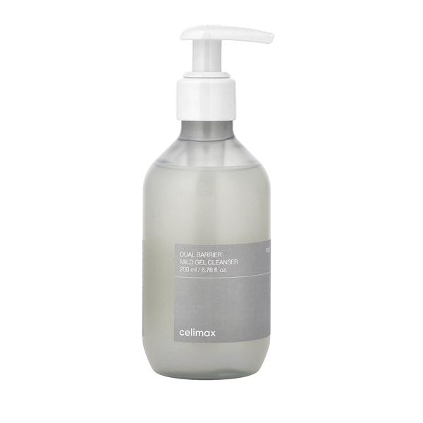Celimax Dual Barrier Mild Gel Cleanser 200ml Celimax Dual Barrier Mild Gel Cleanser 200ml - Image 1