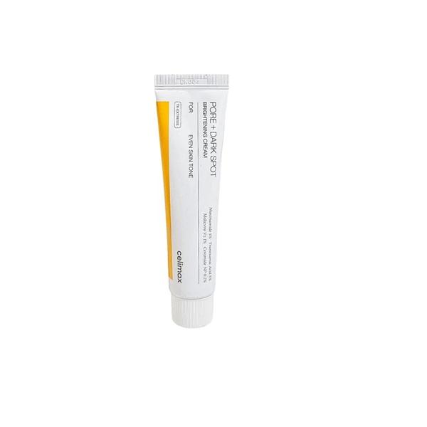 Celimax Pore+Dark Spot Brightening Cream 35ml Celimax Pore+Dark Spot Brightening Cream - Image 1
