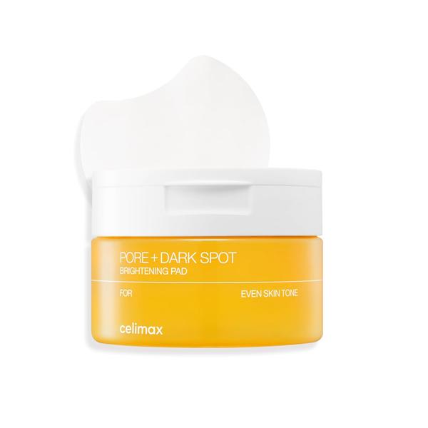 Celimax Pore+Dark Spot Brightening Pad 40 pads Celimax Pore+Dark Spot Brightening Pad 40 pads - Image 1