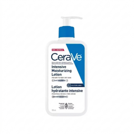 CeraVe Intensive Moisturizing Lotion For Dry To Very Dry Skin 355ml