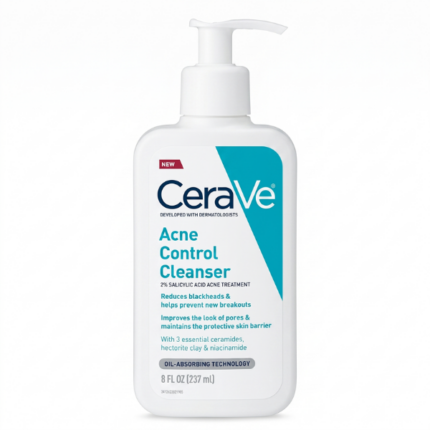 Cerave Acne Control Cleanser With Salicylic Acid 237ml