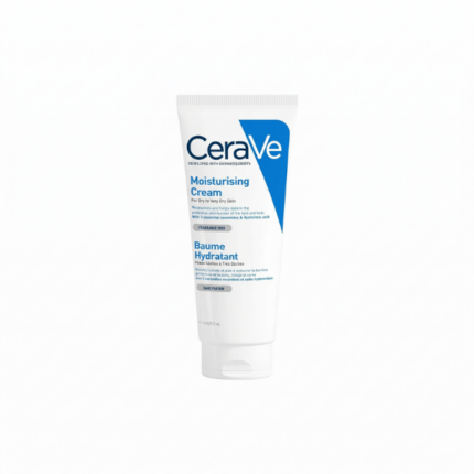 Cerave Moisturizing Cream 177ml (UK)