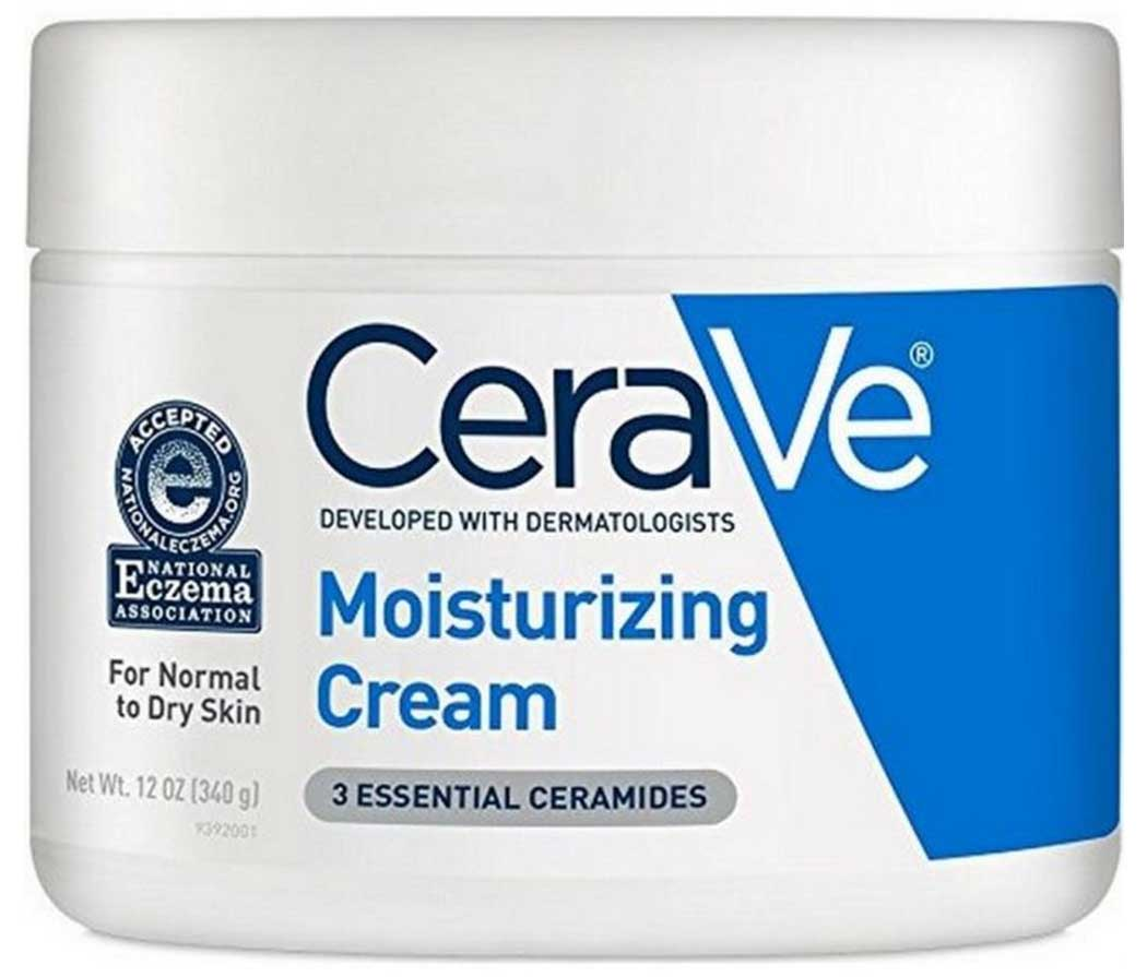 Cerave Moisturizing Cream 340gm Cerave Moisturizing Cream 340gm
