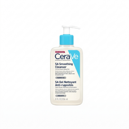 Cerave SA Smoothing Cleanser 236ml (FR)
