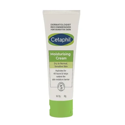 Cetaphil Moisturising Cream 80g