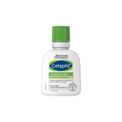 Cetaphil Moisturising Lotion For Normal to Dry Skin 59ml