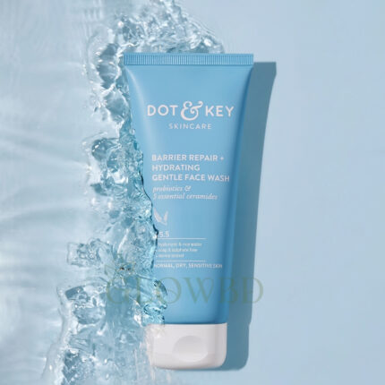 Dot & Key Barrier Repair Gentle Hydrating Face Wash 100ml