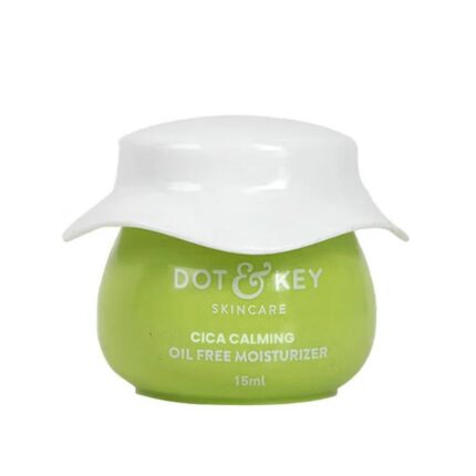 Dot & Key Cica Calming Oil Free Moisturizer | 15ml