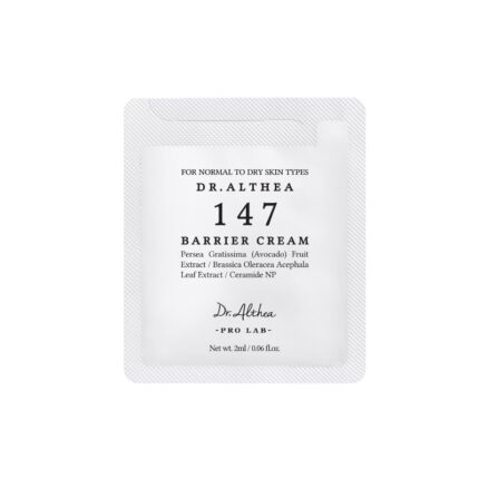 Dr. Althea 147 Barrier Cream 2ml Sachet