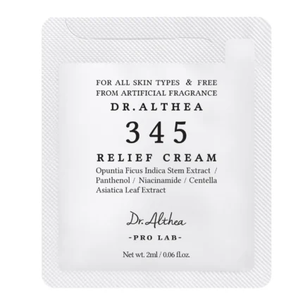 Dr. Althea 345 Relief Cream 2ml Sachet