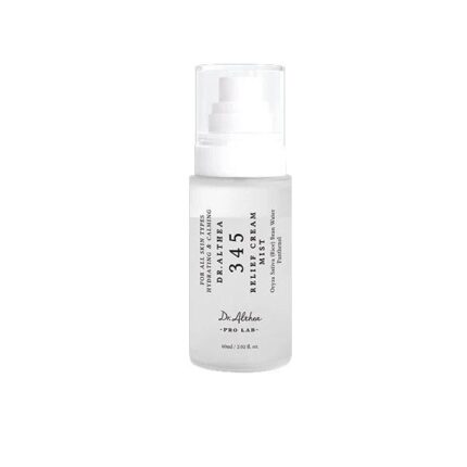 Dr. Althea 345 Relief Cream Mist - 60ml