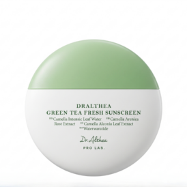 Dr.Althea Green Tea Fresh Sunscreen SPF50 PA++++ 45ml
