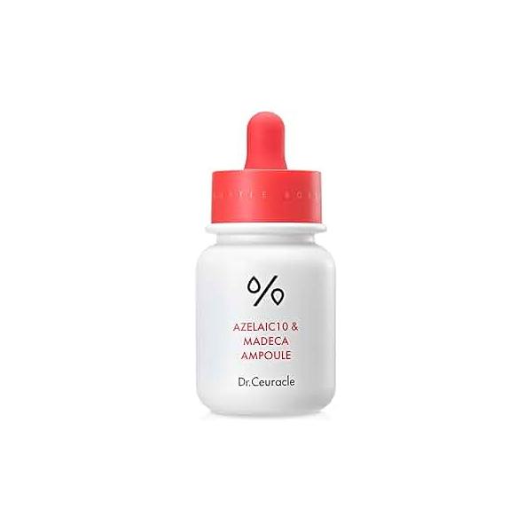 Dr.Ceuracle Azelaic 10 & Madeca Ampoule 30ml Dr.Ceuracle Azelaic 10 & Madeca Ampoule 30ml - Image 1