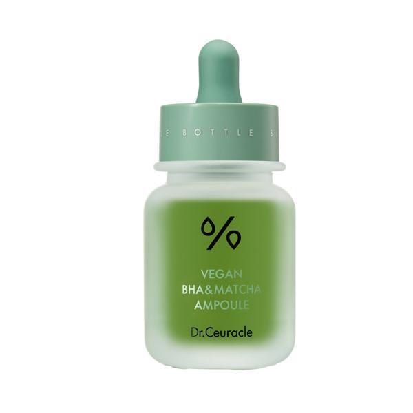 Dr.Ceuracle Vegan BHA & Matcha Ampoule 30ml Dr.Ceuracle Vegan BHA & Matcha Ampoule 30ml - Image 1