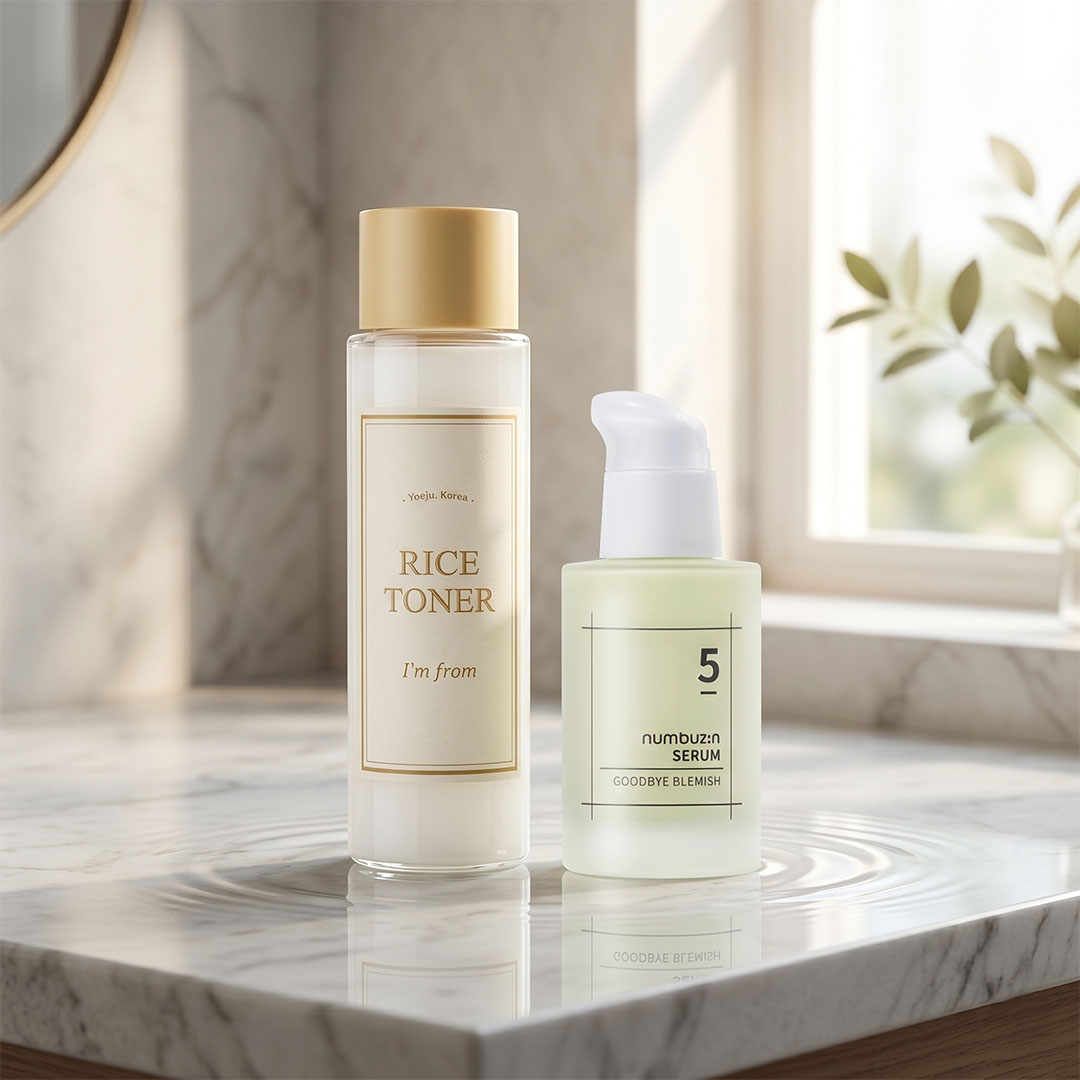 Dry Pigmented Skin Dry Pigmented Skin Combo - Image 1