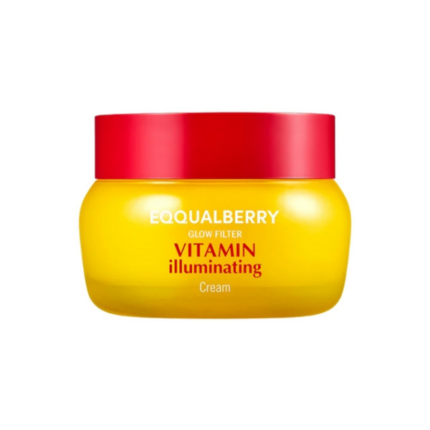 EQQUALBERRY Vitamin illuminating Cream - 50ml