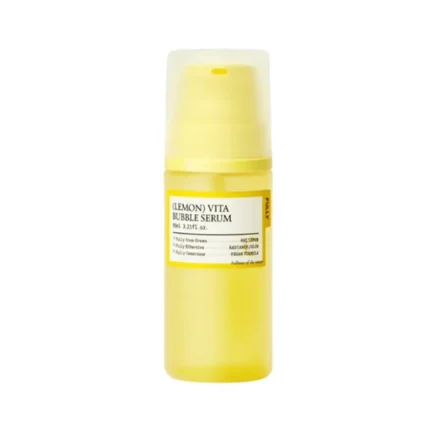 FULLY Lemon Vita Bubble Serum – 95ml