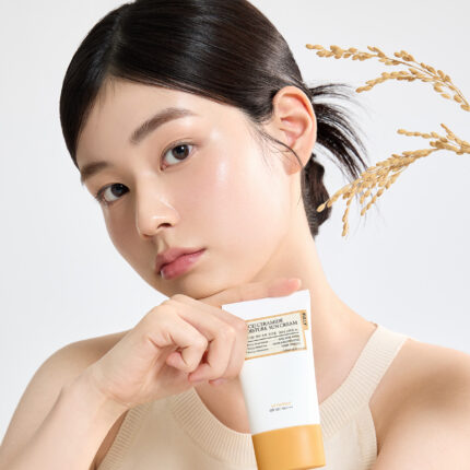FULLY Rice Ceramide Moisture Sun Cream 50ml