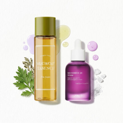 Fresh & Bright Skin Combo
