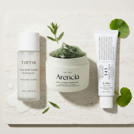 Fresh & Radiant Skin Combo