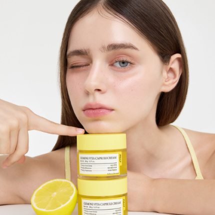 Fully Lemon Vita Capsule Cream 90 ml