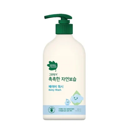 GREEN FINGER Baby Shampoo – 500ml