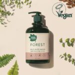 Green Finger Forest Body Wash (Mild Nuts)- 500ml - Image 3