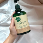 Green Finger Forest Body Wash (Mild Nuts)- 500ml - Image 2
